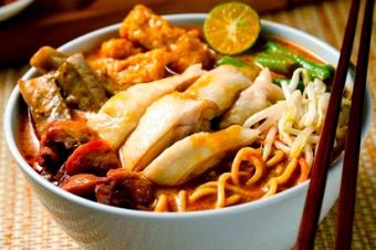 Menu Asia